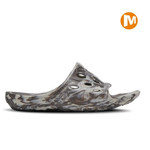 Merrell Hydro Badelatschen Herren Braun [DE-MLHVW]